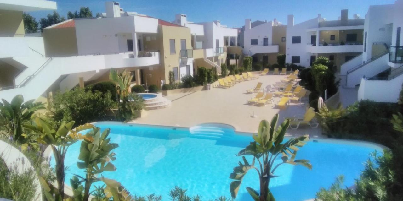 T2 De Luxo Em Albur-Village A 10 Minutos Da Praia A Pe Alvor Exterior photo
