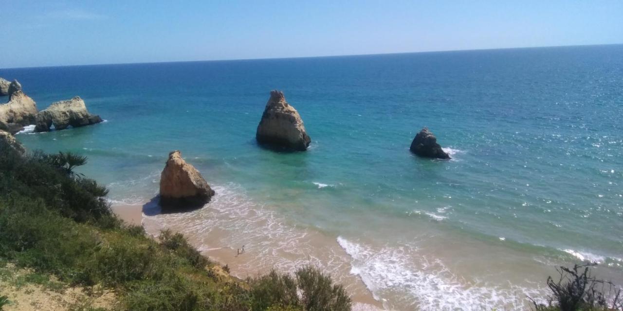 T2 De Luxo Em Albur-Village A 10 Minutos Da Praia A Pe Alvor Exterior photo