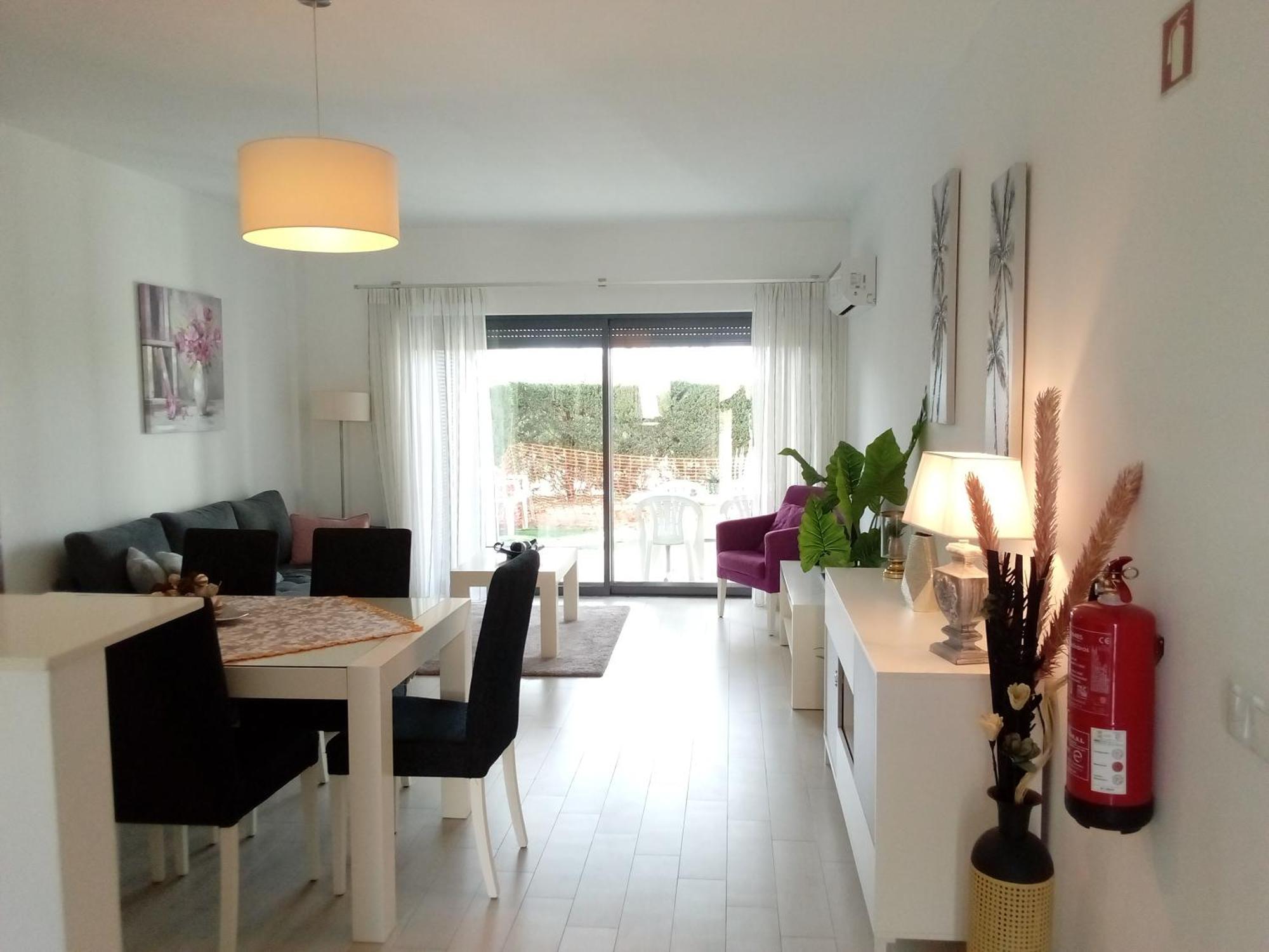 T2 De Luxo Em Albur-Village A 10 Minutos Da Praia A Pe Alvor Exterior photo
